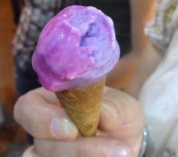 Xamaleon il gelato che cambia colore 1