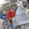 Lotito con E.T.