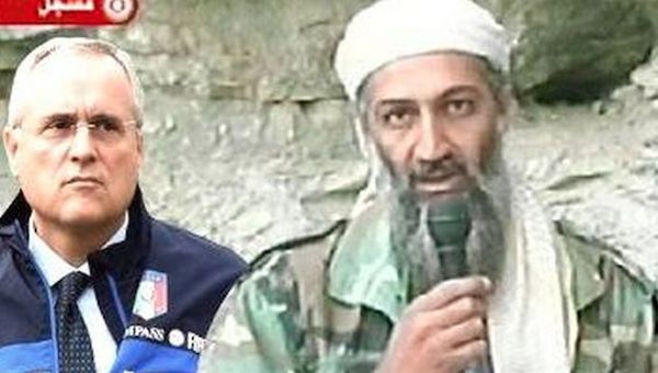 Lotito e Bin-laden