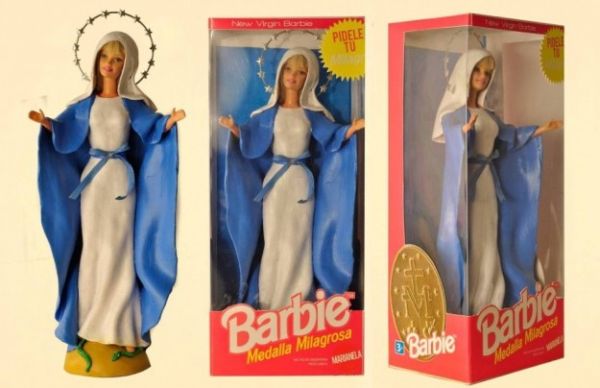 Barbie-Madonna