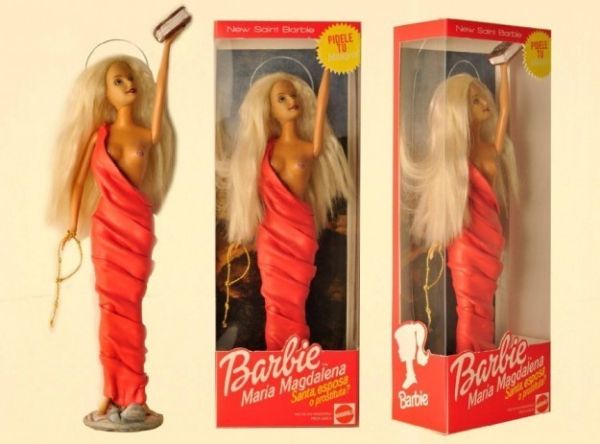 Barbie Maria Maddalena
