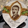 capsula per caffe con Hitler