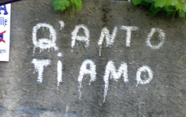 q'anto ti amo