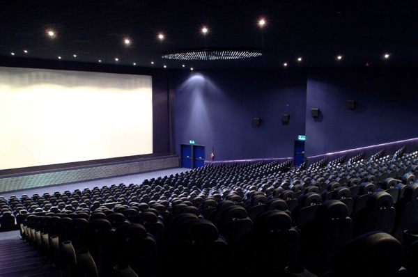 sala cinematografica