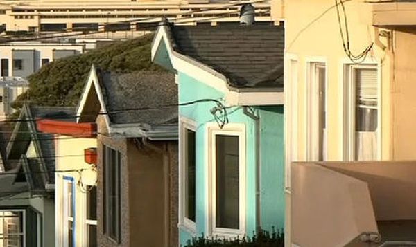 I tetti di San Francisco