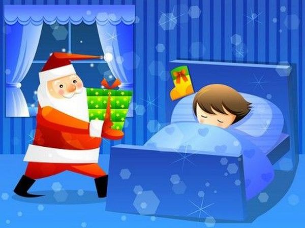 Babbo Natale: attesa