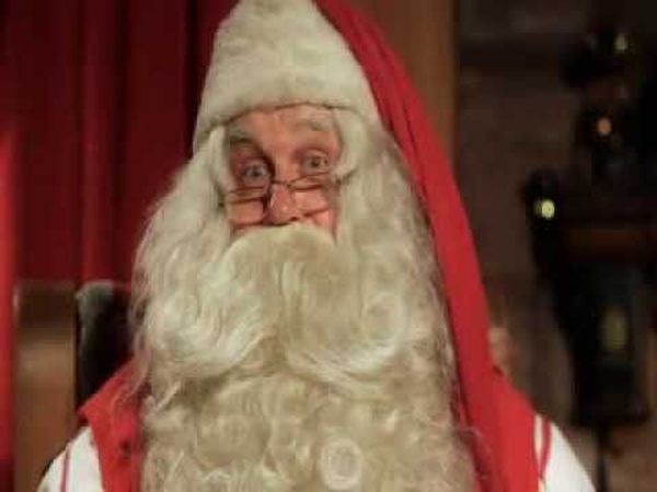 Babbo Natale e la crisi economica