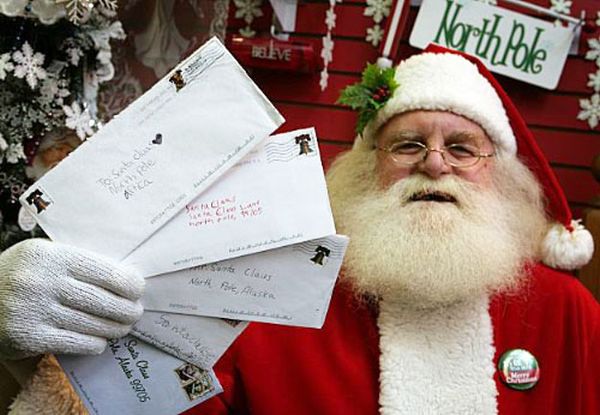 Codice Avviamento Postale Babbo Natale: Canada