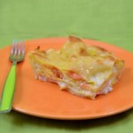 lasagna al salmone