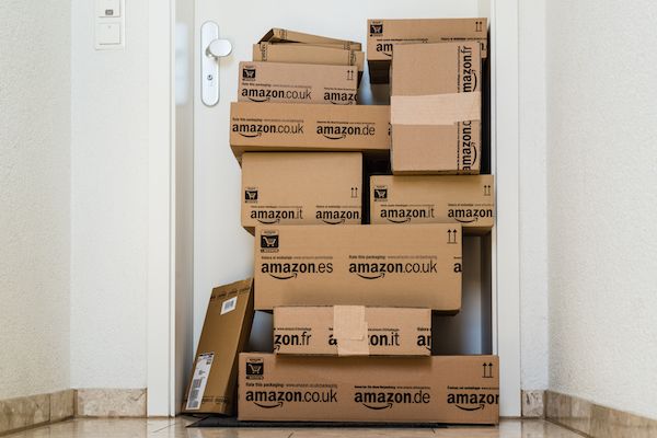 Pacchi Amazon