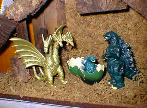 presepe-Godzilla