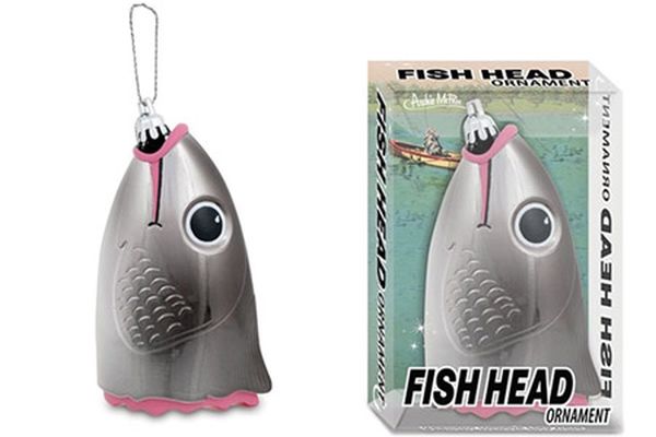testa di pesce