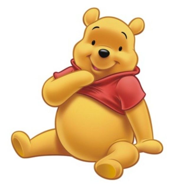 Winnie the Pooh 1