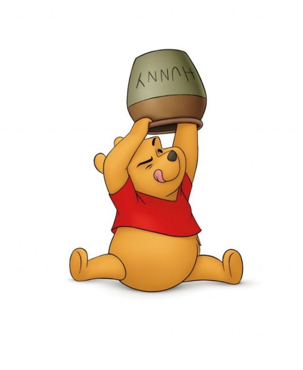 Winnie the Pooh 3