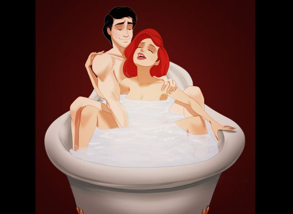 50 sfumature di grigio versione Disney 1
