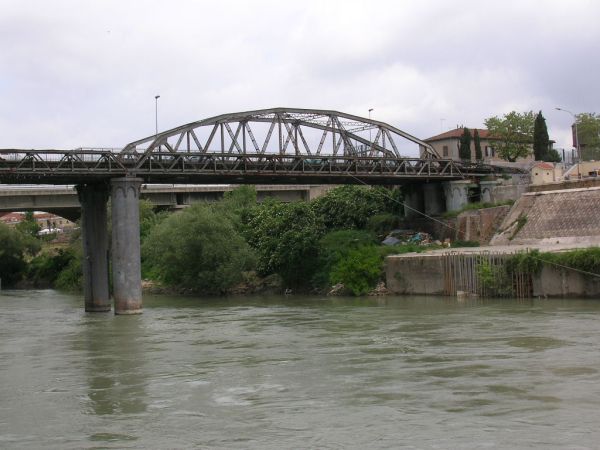 ponte dell' industria roma