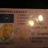 La patente di Homer Simpson sequestrata in Inghilterra